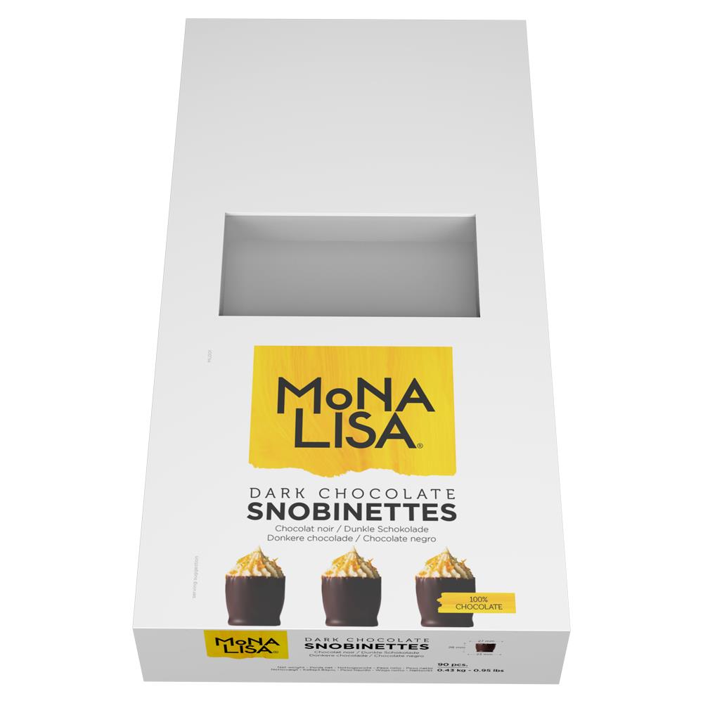 Se Chokolade Snobinettes Mørk 90 Stk ✔ Kæmpe udvalg i Mona Lisa - Køb online på udsalg og tilbud lige nu ✔ Billig fragt og hurtig levering - Varenummer: Barlife-684302 og 8711177579498 på lager - Udsalg på Delikatesser - Sødt - Chokolade Få op til 69% i rabat - Find over 1.798 mærker på udsalg