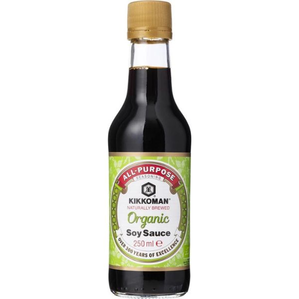 Se Soyasauce Øko 250 Ml ✔ Kæmpe udvalg i Kikkoman - Køb online på udsalg og tilbud lige nu ✔ Billig fragt og hurtig levering - Varenummer: Barlife-682625 og 4901515114564 på lager - Udsalg på Höstrea Spar stort – op til 59% - Over 2.739 mærker med kæmpe udsalg