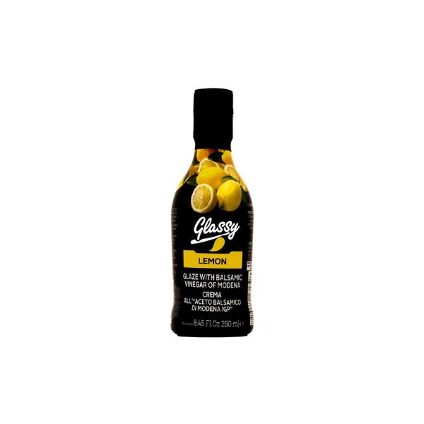 Se Balsamicoglaze Citron Fl 250 Ml ✔ Kæmpe udvalg i Glassy - Køb online på udsalg og tilbud lige nu ✔ Meget billig fragt og hurtig levering - Varenummer: Barlife-725131 og 8036622240601 på lager - Udsalg på Delikatesser - Kolonial Få op til 63% i rabat - Shop populære mærker fra over 2.739 mærker
