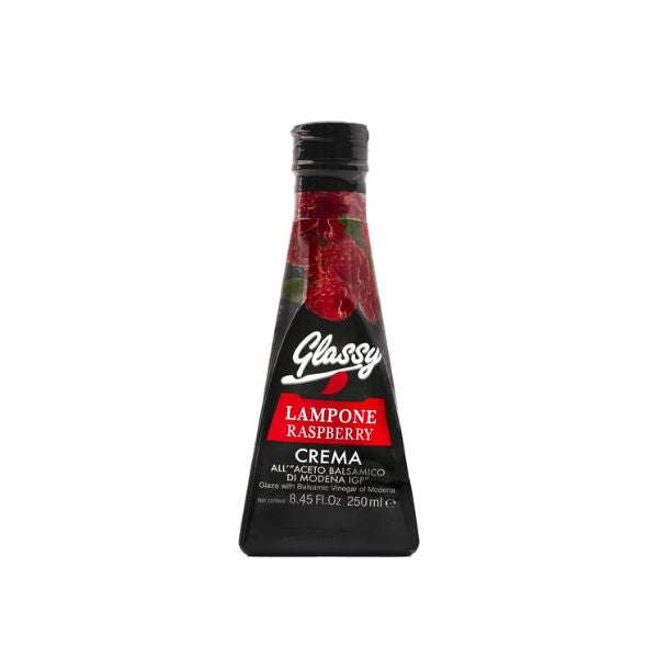 Se Balsamicoglaze Hindbær Fl 250 Ml ✔ Kæmpe udvalg i Glassy - Køb online på udsalg og tilbud lige nu ✔ Hurtig levering til lave fragtpriser - Varenummer: Barlife-725133 og 8036622240649 på lager - Udsalg på Delikatesser - Kolonial - Saucer & Soya Spar helt op til 79% - Udsalg på produkter fra mere end 2.739 mærker