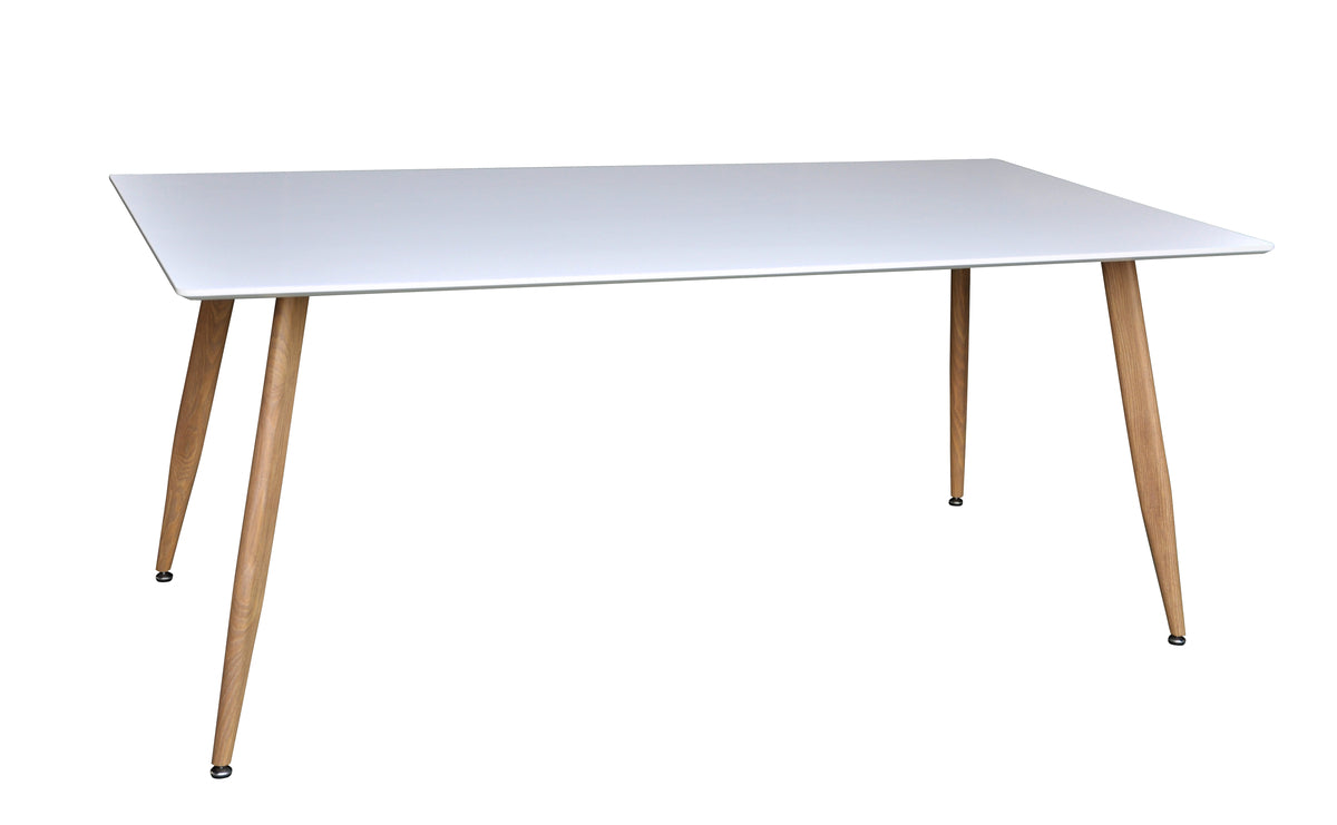 Se VENTURE DESIGN Polar spisebord, rektangulær - hvid MDF og natur stål (90x180) ❤ Kæmpe udvalg i Venture Design - Køb online på udsalg og tilbud lige nu ❤ Meget billig fragt og hurtig levering: 1 - 2 hverdage - Varenummer: Boboonline-109290 og barcode / Ean: 7340220808417 på lager - Udsalg på Møbler,Borde,Spiseborde,
Møbler,
Borde,
Hvide spiseborde,
Spiseborde til 6 personer, Spar op til 51% - Over 785 kendte brands på udsalg