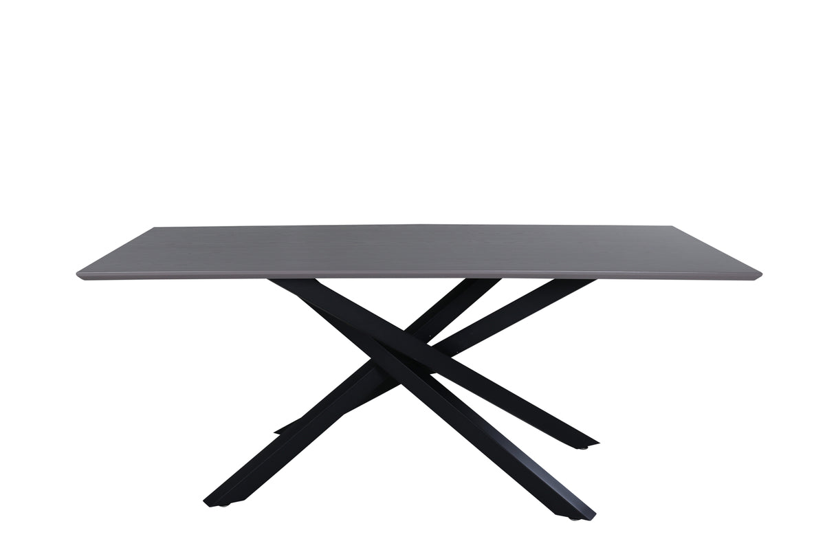 Se VENTURE DESIGN Piazza spisebord, rektangulær - grå finér og sort stål (180x90) ❤ Kæmpe udvalg i Venture Design - Køb online på udsalg og tilbud lige nu ❤ Billig fragt og hurtig levering - Varenummer: Boboonline-94350 og barcode / Ean: 7350118416709 på lager - Udsalg på Møbler,Borde,Spiseborde,
Samarbejdspartnere - B varer,
Møbler,
Borde,
Spisestue,
Spis Få op til 67% i rabat - Find over 1.798 brands på udsalg