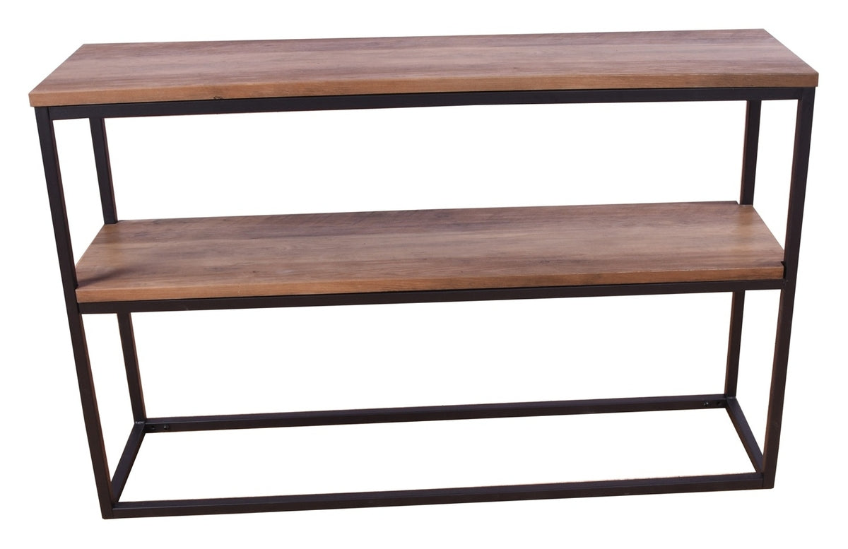 Se VENTURE DESIGN Rise sidebord, m. 1 hylde - teaktræsfarvet papirlaminat og sort stål (110x30) ❤ Kæmpe udvalg i Venture Design - Køb online på udsalg og tilbud lige nu ❤ Lav fragtpris og hurtig levering - Varenummer: Boboonline-94277 og barcode / Ean: 7340206983367 på lager - Udsalg på Møbler,Borde,Hjørneborde og sideborde,
Samarbejdspartnere - B varer,
Møbler,
Borde,
Dagligstue, Få op til 63% i rabat - Over 1.798 brands samlet på udsalg