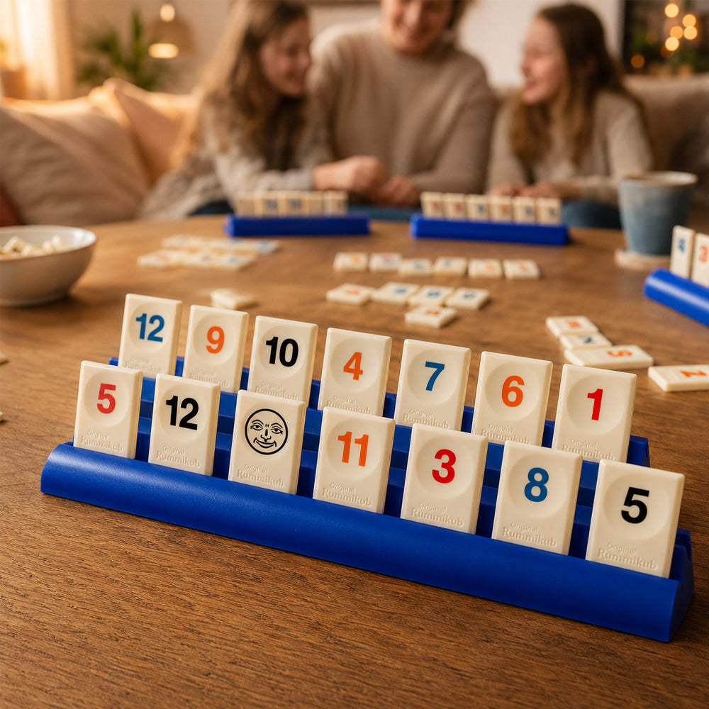 Se Rummikub - klassisk familiespil med tal taktik og strategi 2-4 spillere ✔ Kæmpe udvalg i Satana - Køb online på udsalg og tilbud lige nu ✔ Billig fragt • Hurtig levering - Varenummer: Satana-4416 på lager - Udsalg på Sundhed > Pharma Nord > Spar stort – op til 53% - Over 2.739 brands med kæmpe udsalg