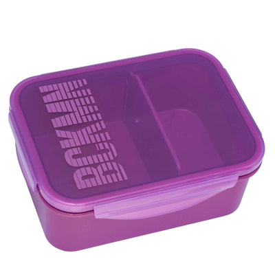 Se Beckmann Madkasse Lilla One size ✔ Kæmpe udvalg i  Beckmann ✔ Hurtig levering: 1 - 2 Hverdage samt billig fragt - Varenummer: JUCO-216081a og barcode / Ean: '7049982160817 på lager - Udsalg på Madkasse Spar op til 51% - Over 1150 kendte brands på udsalg