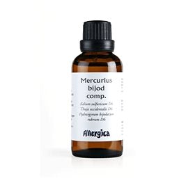 Se Allergica Mercurius bijod. comp &  50ml. ✔ Kæmpe udvalg i  Allergica - Køb online på udsalg og tilbud lige nu ✔ Hurtig levering: 1 - 2 Hverdage samt billig fragt - Varenummer: HG-14353 og barcode / Ean: 5703157025975 på lager - Udsalg på Sundhed > Allergica > DATOVARE & OUTLET Spar op til 57% - Over 1354 design brands på udsalg