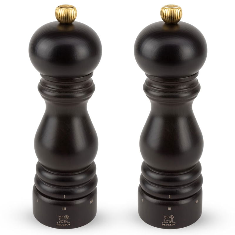 Se Peugeot Paris Sæt Pm+Sm U select Z 18 Cm Chokolade ✔ Kæmpe udvalg i Peugeot - Køb online på udsalg og tilbud lige nu ✔ Billig fragt og hurtig levering - Varenummer: Barlife-1493867 og 4006950047016 på lager - Udsalg på Køkken - Borddækning - Saltkværn & Peberkværn Få op til 63% i rabat - Tusindvis af varer fra over 2.739 mærker