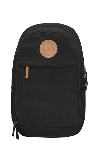 Se Beckmann Rygsæk Urban Midi 26L Sort 26L ✔ Kæmpe udvalg i  Beckmann ✔ Hurtig levering: 1 - 2 Hverdage samt billig fragt - Varenummer: JUCO-220002a og barcode / Ean: '7049982200025 på lager - Udsalg på Skoletaske Spar op til 67% - Over 1150 kendte brands på udsalg