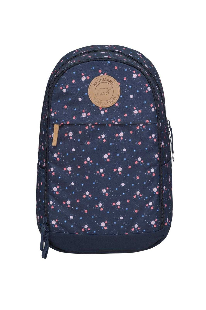Se Beckmann Rygsæk Urban Midi 26L Floral 26L ✔ Kæmpe udvalg i  Beckmann ✔ Hurtig levering: 1 - 2 Hverdage samt billig fragt - Varenummer: JUCO-220033a og barcode / Ean: &
