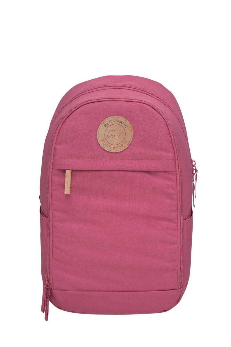Se Beckmann Rygsæk Urban 26L Rose 26L ✔ Kæmpe udvalg i  Beckmann ✔ Hurtig levering: 1 - 2 Hverdage samt billig fragt - Varenummer: JUCO-220082a og barcode / Ean: &