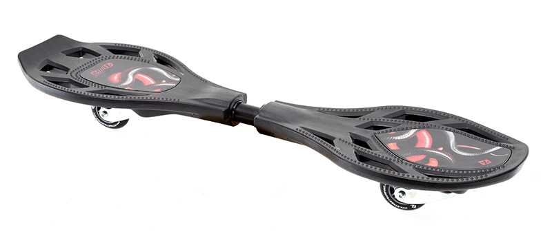 Streetsurfing Begynder Waveboard LX Snake Pit One size