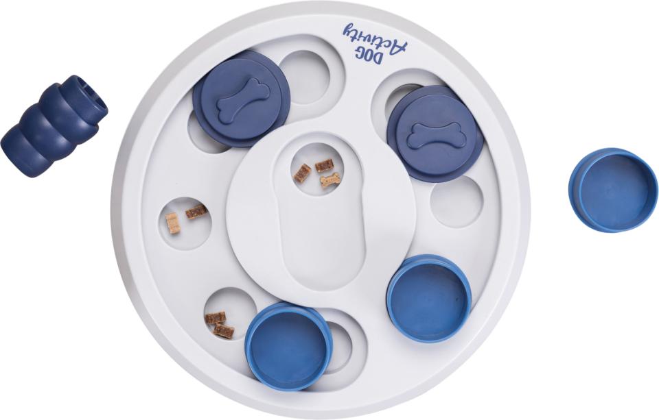 Se Trixie - Dog Activity Flip & Fun, Ø23cm ❤ Kæmpe udvalg i Trixie - Køb online på udsalg og tilbud lige nu ❤ Billig fragt og hurtig levering - Varenummer: Bolig&Haven-47983163605322 og barcode / Ean: 4011905320014 på lager - Udsalg på Spar helt op til 57% - Stort udsalg på over 739 brands