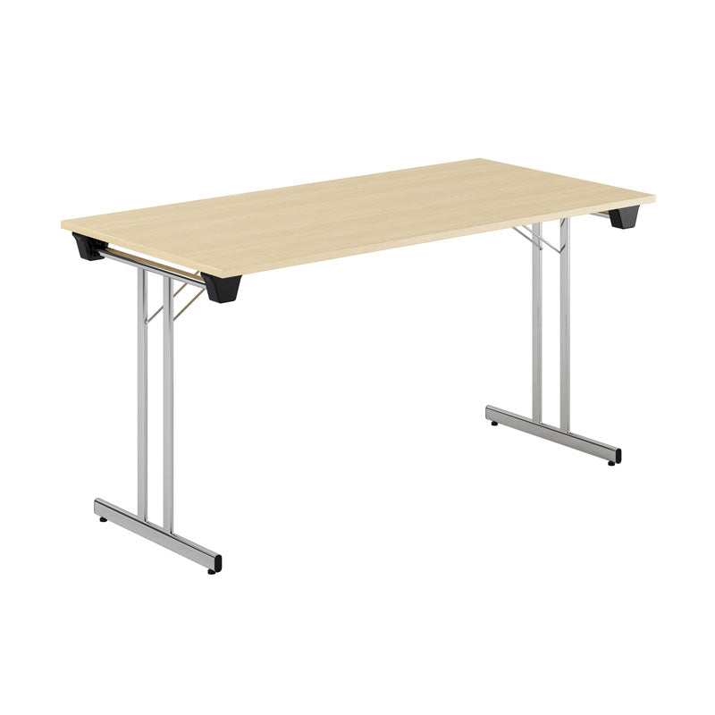 Se Dinner Style - 140x70cm - Sammenklappeligt bord - Birk-krom ❤ Kæmpe udvalg i Zederkof - Køb online på udsalg og tilbud lige nu ❤ Meget billig fragt og hurtig levering - Varenummer: Zederkof-81083 - Udsalg på Indendørs - Konferencemøbler - Konferenceborde - Firkantet konferencebord Op til 57% rabat - Over 1.329 brands på online udsalg