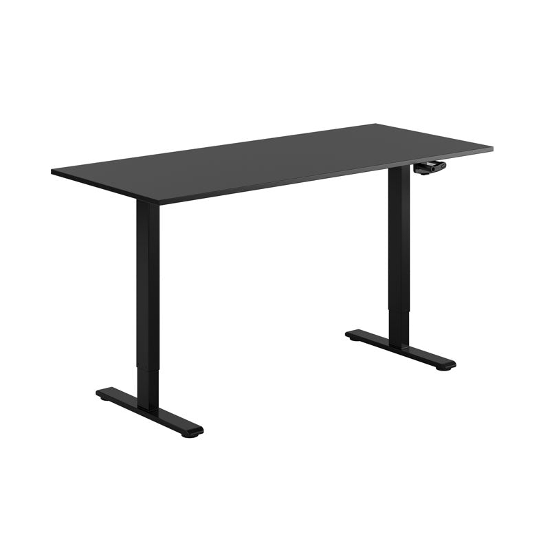 Se ECO Hæve/Sænkebord manuelt 160x70cm - Sort -sort ❤ Kæmpe udvalg i Zederkof - Køb online på udsalg og tilbud lige nu ❤ Lav fragtpris og hurtig levering - Varenummer: Zederkof-172793 - Udsalg på Indendørs - Bord - Hæve sænkeborde - Manuelt hæve sænkebord Store besparelser – op til 71% - Store besparelser på over 2.281 brands