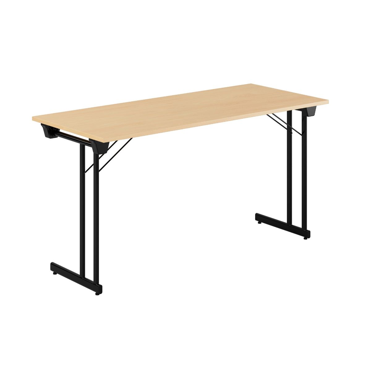 Se Kongress Style - 140x60cm - Sammenklappeligt bord - Bøg-sort ❤ Kæmpe udvalg i Zederkof - Køb online på udsalg og tilbud lige nu ❤ Billig fragt og hurtig levering - Varenummer: Zederkof-80819 - Udsalg på Indendørs - Konferencemøbler - Konferenceborde - Firkantet konferencebord Spar stort – op til 53% - Eksklusivt udsalg på over 2.739 brands