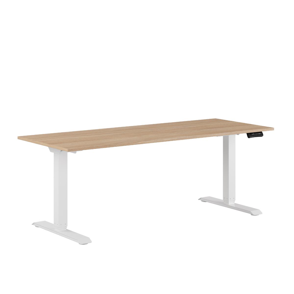 Se Premium Hæve/Sænkebord m/2 motorer 180x70cm - Urban-hvid ❤ Kæmpe udvalg i Zederkof - Køb online på udsalg og tilbud lige nu ❤ Billig fragt • Hurtig levering - Varenummer: Zederkof-174375 - Udsalg på Indendørs - Bord - Hæve sænkeborde - Elektrisk hæve sænkebord Spar stort – op til 53% - Over 2.739 brands med kæmpe udsalg