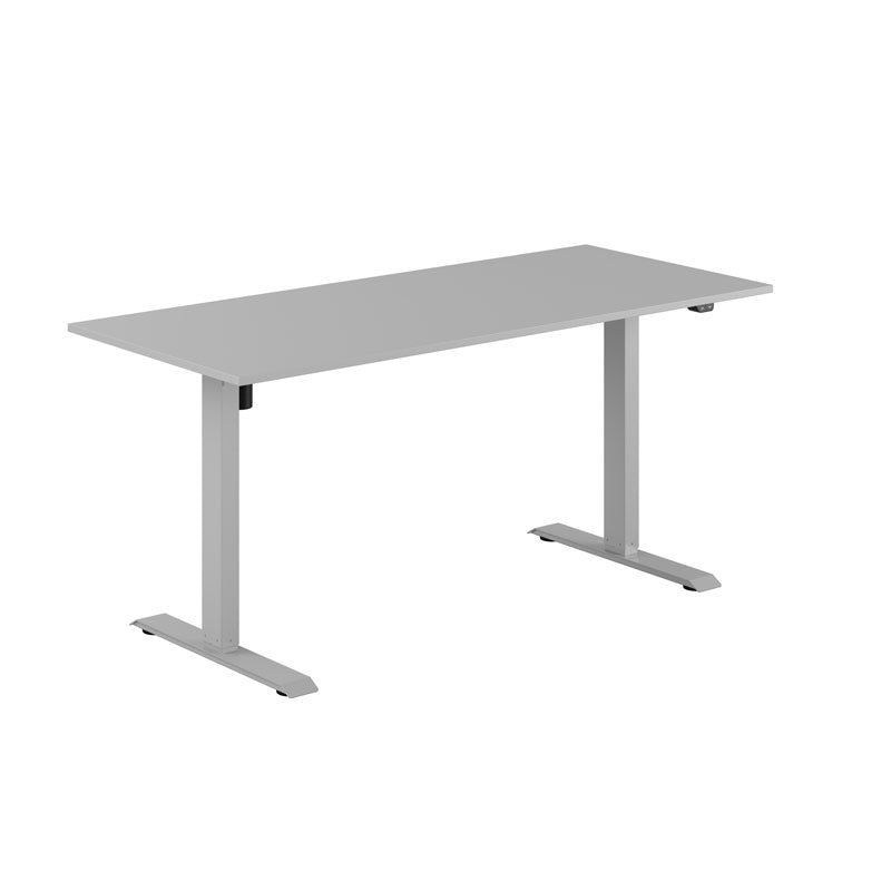 Se EASY Hæve/Sænkebord m/1 motor 160x70cm - Grå-grå ❤ Kæmpe udvalg i Zederkof - Køb online på udsalg og tilbud lige nu ❤ Hurtig levering til lave fragtpriser - Varenummer: Zederkof-173751 - Udsalg på Indendørs - Bord - Hæve sænkeborde - Elektrisk hæve sænkebord Spar stort – op til 53% - Eksklusivt udsalg på over 2.739 brands