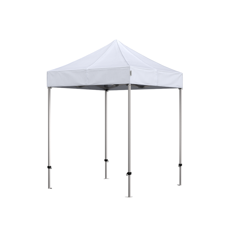 Foldetelt Komplet 2x2m Premium - Hvid