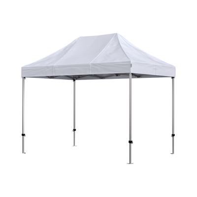 Foldetelt Komplet 2x3m Premium - Hvid