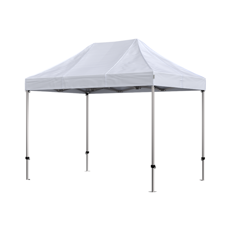 Foldetelt Komplet 2x3m Premium - Hvid