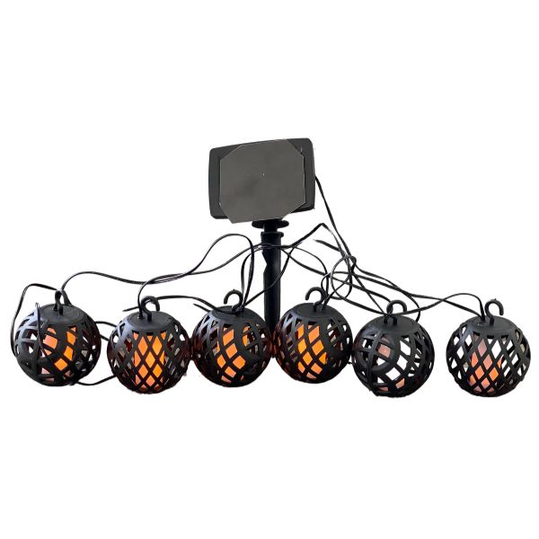 Se Lys Led Kæde M/6 Kugler ✔ Kæmpe udvalg i Bolig Magasin - Køb online på udsalg og tilbud lige nu ✔ Hurtig levering til lave fragtpriser - Varenummer: Barlife-655461 og 5710007330196 på lager - Udsalg på Outlet Spar helt op til 79% - Kæmpe udsalg på over 739 mærker