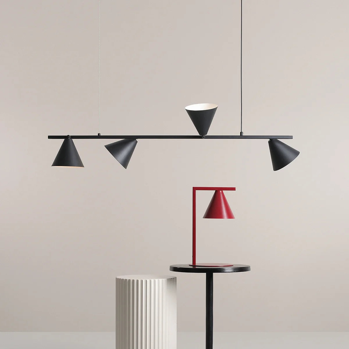 Se Frigg - Loftlampe i sort metal ❤ Kæmpe udvalg i 3-nordic - Køb online på udsalg og tilbud lige nu ❤ Billig fragt og hurtig levering - Varenummer: 3-nordic-4960 og barcode / Ean: på lager - Udsalg på Lamper - Loftlamper - pendler - Langbordspendler Spar helt op til 73% - Stort udsalg på over 739 brands