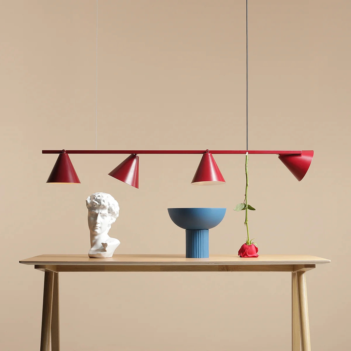 Se Frigg - Loftlampe i vinrød metal ❤ Kæmpe udvalg i 3-nordic - Køb online på udsalg og tilbud lige nu ❤ Meget billig fragt og hurtig levering - Varenummer: 3-nordic-4958 og barcode / Ean: på lager - Udsalg på Lamper - Loftlamper - pendler - Langbordspendler Store besparelser – op til 71% - Shop over 2.281 kendte brands på udsalg