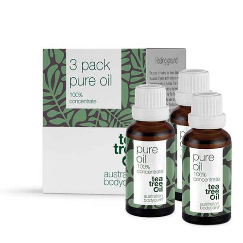 Se Australian Bodycare 3 Pack Pure Oil 3x30 ml ✔ Kæmpe udvalg i Australian Bodycare - Køb online på udsalg og tilbud lige nu ✔ Billig fragt • Hurtig levering - Varenummer: Helsegrossisten-50527 og 5709455009358 på lager - Udsalg på Personlig pleje > Australian Bodycare > Få op til 63% i rabat - Over 1.798 mærker samlet på udsalg