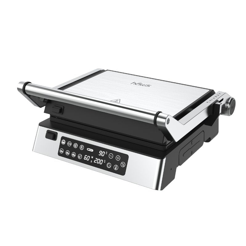 Se HÃ¢ws Paninigrill Med Termometer 2000w Pfas-fri ✔ Kæmpe udvalg i Bolig Magasin - Køb online på udsalg og tilbud lige nu ✔ Meget billig fragt og hurtig levering - Varenummer: Barlife-1553846 og 5712087102588 på lager - Udsalg på Køkken Spar stort – op til 53% - Over 2.739 kendte mærker på stort udsalg