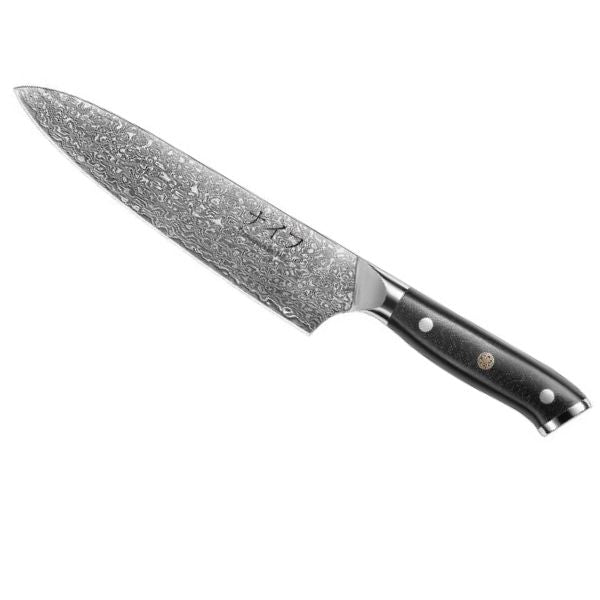 Se Damascus By HÃ¢ws Chef Knife 32 Cm G10 ✔ Kæmpe udvalg i Damascus by HÃ¢ws - Køb online på udsalg og tilbud lige nu ✔ Billig fragt • Hurtig levering - Varenummer: Barlife-1329806 og 5712087102441 på lager - Udsalg på Køkken - Køkkenartikler - Køkkenknive - Damascus knive Op til 61% rabat - Mere end 1.329 populære mærker på udsalg