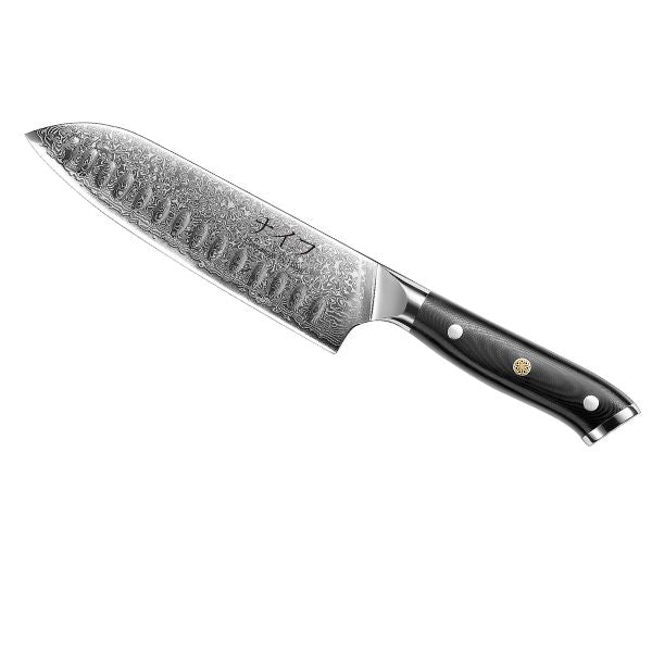 Se Damascus By HÃ¢ws Santoku Knife 32 Cm ✔ Kæmpe udvalg i Damascus by HÃ¢ws - Køb online på udsalg og tilbud lige nu ✔ Super billig fragt og lynhurtig levering - Varenummer: Barlife-1329811 og 5712087103318 på lager - Udsalg på Køkken - Køkkenartikler - Køkkenknive - Damascus knive Store besparelser – op til 71% - Store besparelser på over 2.281 mærker