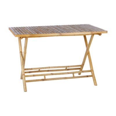 Se Haws Nooka Foldbart Bambusbord ✔ Kæmpe udvalg i  HÃ¢ws Nooka - Køb online på udsalg og tilbud lige nu ✔ Hurtig levering: 1 - 2 Hverdage samt billig fragt - Varenummer: BAR-1390966 og barcode / Ean: 5712087103158 på lager - Udsalg på Home | Haven | Havemøbler Spar op til 61% - Over 1312 kendte brands på udsalg