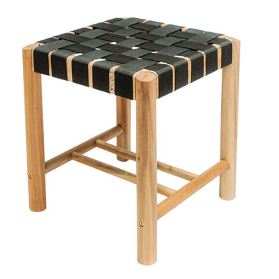 Se Haws Nooka Skammel Sort Reb 40x40x45 Cm ✔ Kæmpe udvalg i  HÃ¢ws Nooka - Køb online på udsalg og tilbud lige nu ✔ Hurtig levering: 1 - 2 Hverdage samt billig fragt - Varenummer: BAR-1390962 og barcode / Ean: 5712087102786 på lager - Udsalg på Home | Haven | Havemøbler Spar op til 64% - Over 1312 kendte brands på udsalg