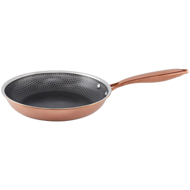 Se HÃ¢ws Santo Stegepande 24 Cm Med Hybridbelægning - Rose Gold ✔ Kæmpe udvalg i HÃ¢ws Santo - Køb online på udsalg og tilbud lige nu ✔ Meget billig fragt og hurtig levering - Varenummer: Barlife-1488951 og 5712087103714 på lager - Udsalg på Køkken - Køkkenartikler - Gryder & Pander Spar stort – op til 53% - Over 2.739 kendte mærker på stort udsalg