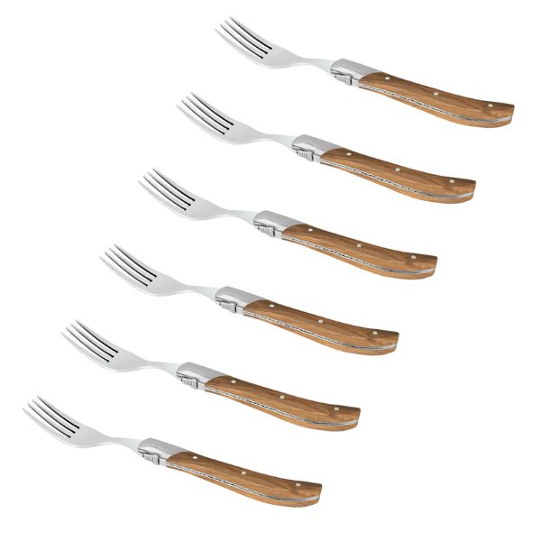 Laguiole Steak Gafler