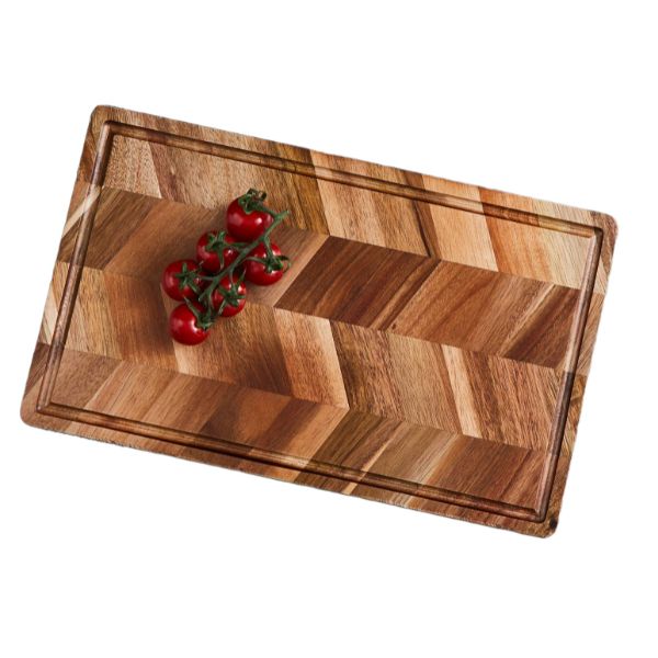 Se Laguiole By HÃ¢ws Cutting Board 40x24x1.9 Acacia Wood Herringbone Style ✔ Kæmpe udvalg i Laguiole By HÃ¢ws - Køb online på udsalg og tilbud lige nu ✔ Billig fragt • Hurtig levering - Varenummer: Barlife-1329815 og 5712087102526 på lager - Udsalg på Køkken - Køkkenartikler Få op til 69% i rabat - Tusindvis af varer fra over 2.739 mærker