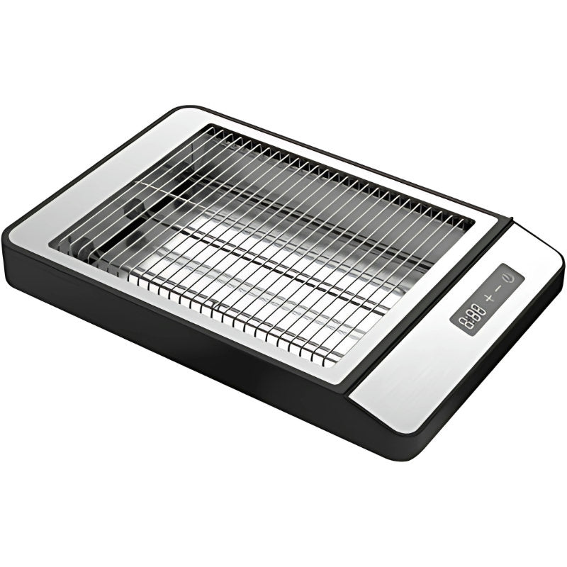 Hâws brødrister på 1000 W med digitalt LED-display
