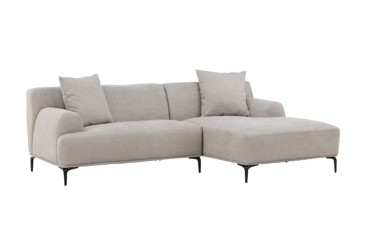 Se VENTURE DESIGN Viskan sofa, m. chaiselong - lysegrå polyester og mat sort metal ❤ Kæmpe udvalg i Venture Design - Køb online på udsalg og tilbud lige nu ❤ Meget billig fragt og hurtig levering: 1 - 2 hverdage - Varenummer: Boboonline-112649 og barcode / Ean: 7340206958143 på lager - Udsalg på Møbler,Sofaer,Sofaer med chaiselong,
Møbler,
Sofaer,
Stofsofaer,
Dagligstue,
Sofaer Spar op til 51% - Over 785 kendte brands på udsalg
