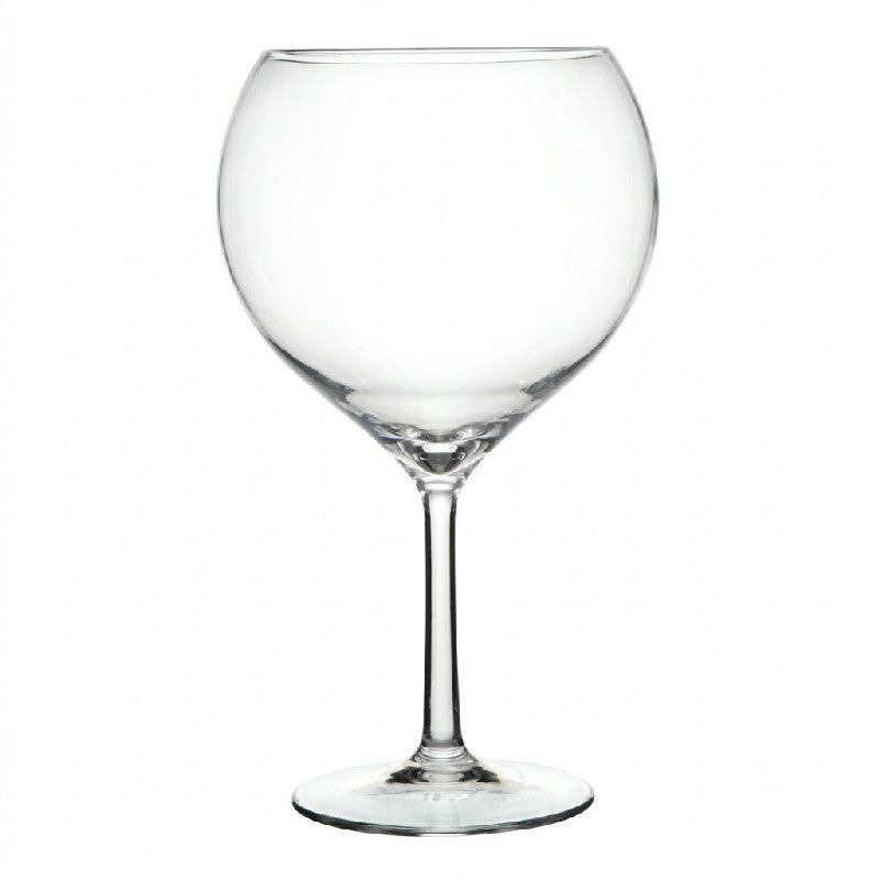 Copaglas på 70 cl i brudsikkert polycarbonat til gin og tonic fra Glass4ever