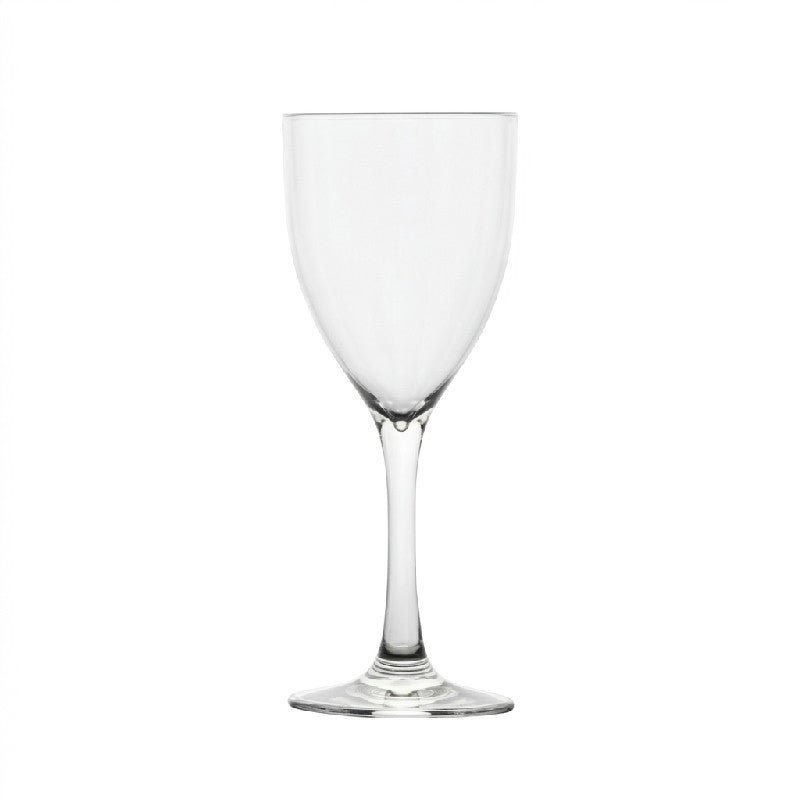 Brudsikkert vinglas i polycarbonat, 25 cl, fra Glass4ever