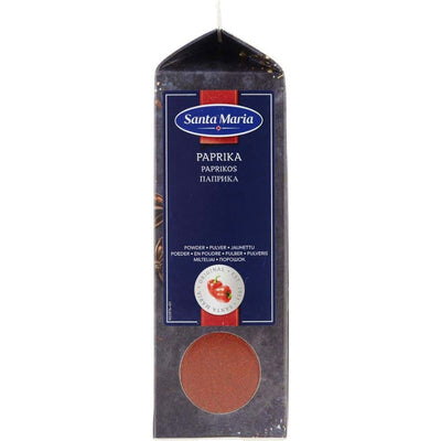 Se Santa Maria Mild Paprikapulver 450 G ✔ Kæmpe udvalg i  Santa Maria - Køb online på udsalg og tilbud lige nu ✔ Hurtig levering: 1 - 2 Hverdage samt billig fragt - Varenummer: BAR-1398514 og barcode / Ean: 07311311020766 på lager - Udsalg på Delikatesser | Kolonial | Krydderier Spar op til 58% - Over 1160 kendte mærker på udsalg