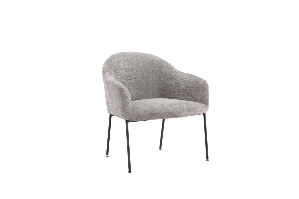 Se VENTURE DESIGN Catania lænestol, m. armlæn - lysegrå polyester bouclé og sort stål ❤ Kæmpe udvalg i Venture Design - Køb online på udsalg og tilbud lige nu ❤ Meget billig fragt og hurtig levering - Varenummer: Boboonline-105557 og barcode / Ean: 7340220800190 på lager - Udsalg på Møbler,Stole,Lænestole,
Møbler,
Stole,
Lænestole i stof,
Dagligstue,
Stole til stuen, Spar stort – op til 71% - Over 2.739 brands med kæmpe udsalg