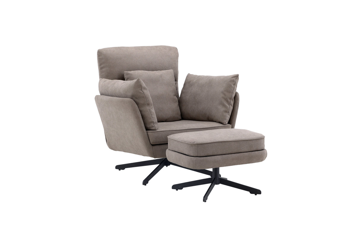 Se VENTURE DESIGN Madrid lænestol og fodskammel - grå bouclé stof og sort stål ❤ Kæmpe udvalg i Venture Design - Køb online på udsalg og tilbud lige nu ❤ Meget billig fragt og hurtig levering: 1 - 2 hverdage - Varenummer: Boboonline-113847 og barcode / Ean: 7340220800237 på lager - Udsalg på Møbler,Stole,Lænestole,
Møbler,
Stole,
Lænestole med fodskammel,
Lænestole i stof,
Da Spar op til 51% - Over 785 kendte brands på udsalg