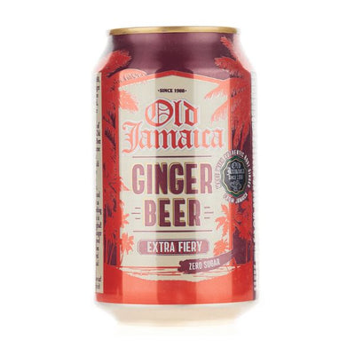 Se Old Jamaica Ginger Beer Kaloriefri 33cl Ds ✔ Kæmpe udvalg i  Old Jamaica - Køb online på udsalg og tilbud lige nu ✔ Hurtig levering: 1 - 2 Hverdage samt billig fragt - Varenummer: BAR-1403142 og barcode / Ean:  på lager - Udsalg på Drikkevarer | Vand, øl og mixere | Kaloriefri mixer Spar op til 64% - Over 1150 kendte brands på udsalg