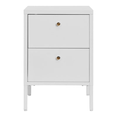 Se Dalby Kommode - Kommode, 2 Skuffer, Stål, Hvid 40X40X59,5 Cm ❤ Kæmpe udvalg i HouseNordic ❤ Hurtig levering: 1 - 2 Hverdage samt billig fragt - Varenummer: BBM-48498619842837 og barcode / Ean: '5713917031658 på lager - Udsalg på Alle produkter, Nyheder, Udsolgte produkter Spar op til 63% - Over 1300 kendte brands på udsalg