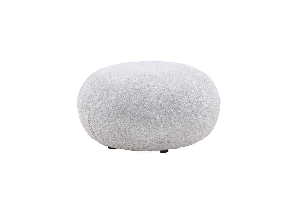 Se VENTURE DESIGN Bologna puf, rund - lysegrå polyester bamsestof og MDF (Ø74) ❤ Kæmpe udvalg i Venture Design - Køb online på udsalg og tilbud lige nu ❤ Hurtig levering til lave fragtpriser - Varenummer: Boboonline-105555 og barcode / Ean: 7340220800183 på lager - Udsalg på Møbler,Puffer og skamler,Puffer og pufsenge,
Møbler,
Puffer og skamler,
Dagligstue,
Stole til stuen Få op til 63% i rabat - Over 1.798 brands samlet på udsalg