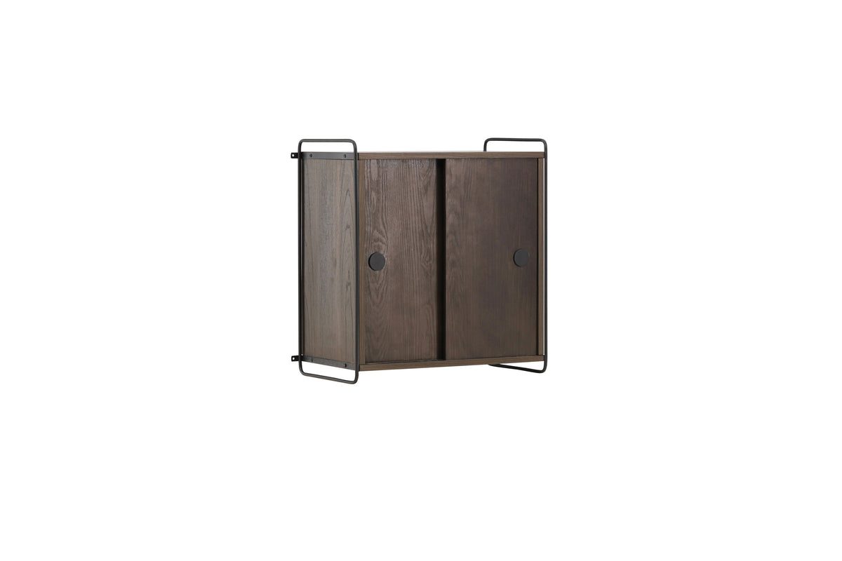 Se VENTURE DESIGN Paris vægskab, m. 2 skydelåger - mocca MDF (61x35x67,8cm) ❤ Kæmpe udvalg i Venture Design - Køb online på udsalg og tilbud lige nu ❤ Meget billig fragt og hurtig levering: 1 - 2 hverdage - Varenummer: Boboonline-113816 og barcode / Ean: 7340220816290 på lager - Udsalg på Møbler,Skabe,Vægskabe Spar op til 51% - Over 785 kendte brands på udsalg