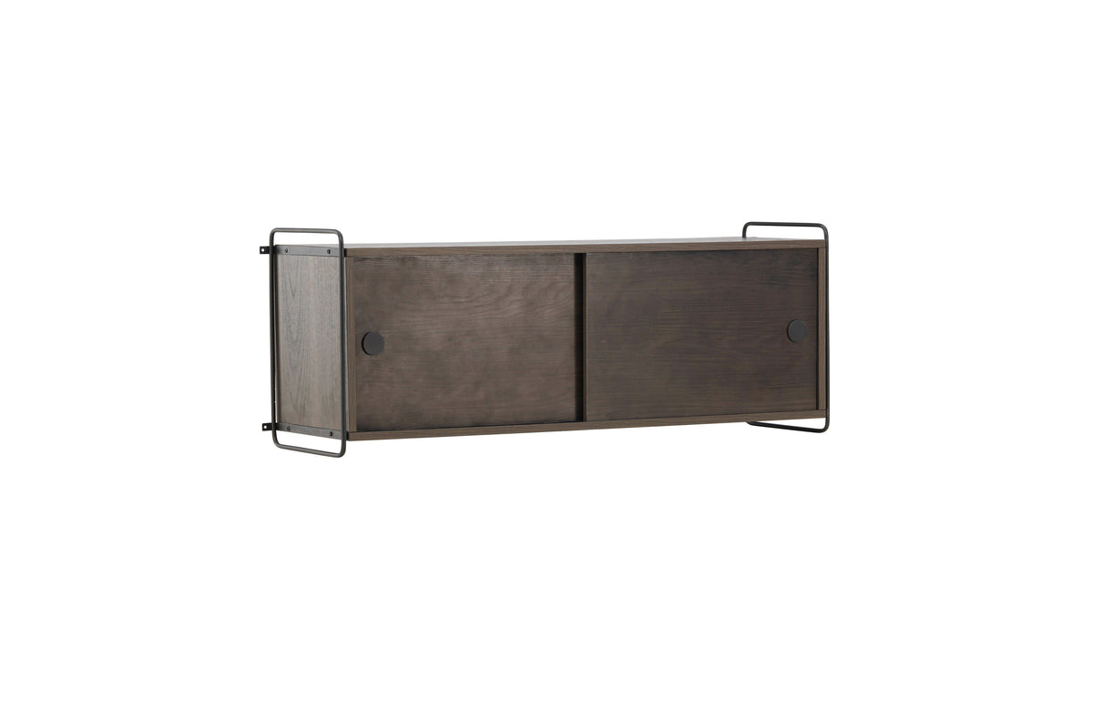 Se VENTURE DESIGN Paris vægskab, m. 2 skydelåger - mocca MDF (61x35 (121x35x48cm) ❤ Kæmpe udvalg i Venture Design - Køb online på udsalg og tilbud lige nu ❤ Meget billig fragt og hurtig levering: 1 - 2 hverdage - Varenummer: Boboonline-113818 og barcode / Ean: 7340220816306 på lager - Udsalg på Møbler,Skabe,Vægskabe Spar op til 51% - Over 785 kendte brands på udsalg