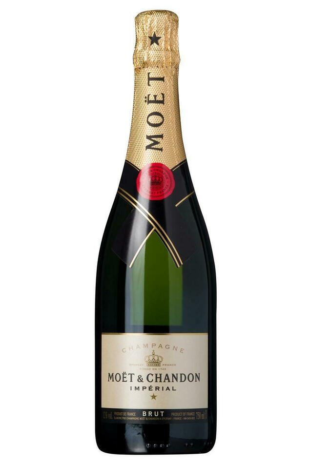 Se Moet & Chandon Champagne Brut Impérial 0,75 Ltr ✔ Kæmpe udvalg i Moet & ChanDon Guido - Køb online på udsalg og tilbud lige nu ✔ Meget billig fragt og hurtig levering - Varenummer: Barlife-9363 og 3185370729960 på lager - Udsalg på Drikkevarer - Vin og champagne - Champagne Spar helt op til 73% - Udsalg på produkter fra mere end 2.739 mærker