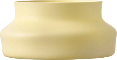 Se Gense Vase Dorotea 25 x 12 cm Mellow Yellow Keramik Str L:0cm B:25cm H:12cm - Vaser ❤ Stort online udvalg i Gense ❤ Meget billig fragt og hurtig levering: 1 - 2 hverdage - Varenummer: MGS-S12129096 og barcode / Ean: 5722000300823 på lager - Udsalg på Bolig - Interiør - Vaser & urtepotteskjulere - Vaser Spar op til 57% - Over 1334 design mærker på udsalg